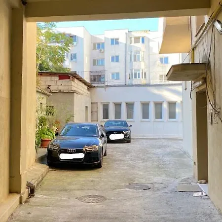 Appartement Peninsula Apartment, Constanţa